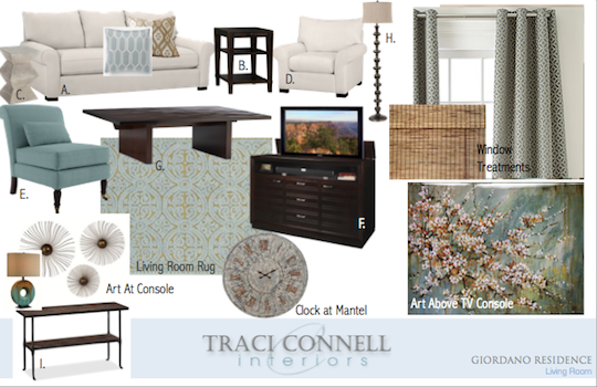 Design Delivered An Online Interior Design Service Traci