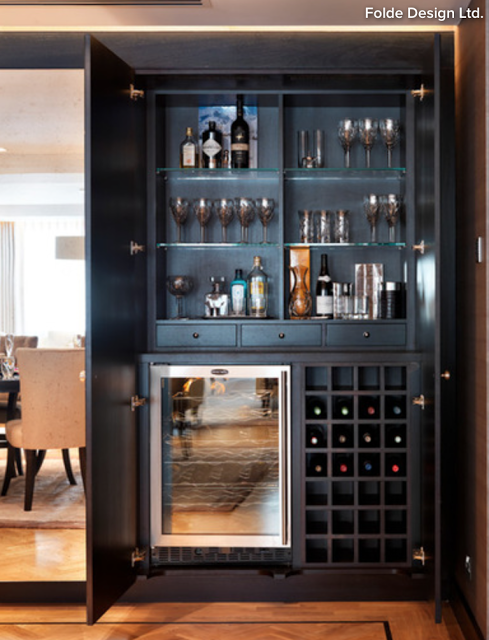 hidden wine bar