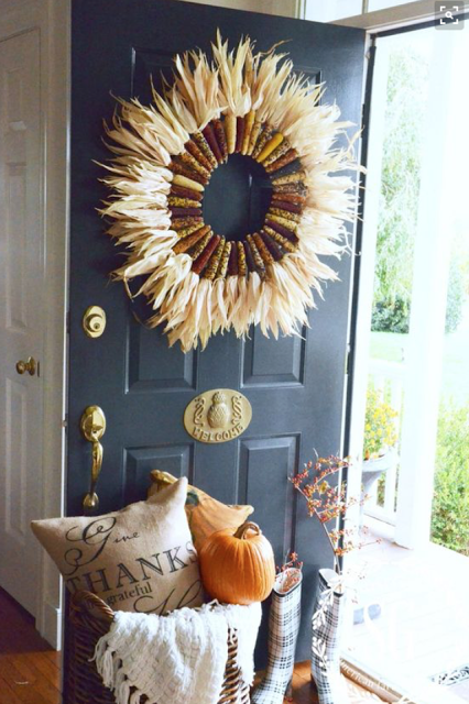 FIX your Front Door for Fall