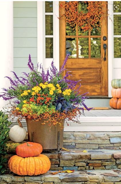 FIX your Front Door for Fall