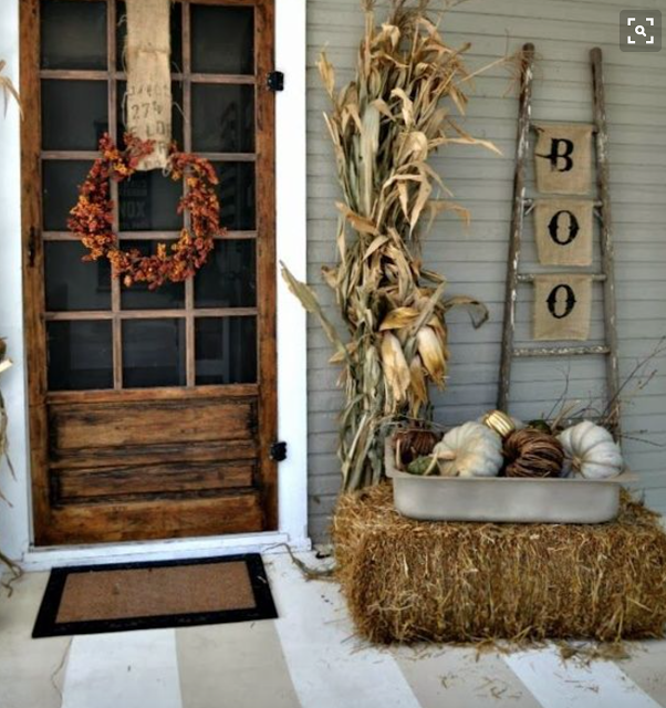 FIX your Front Door for Fall