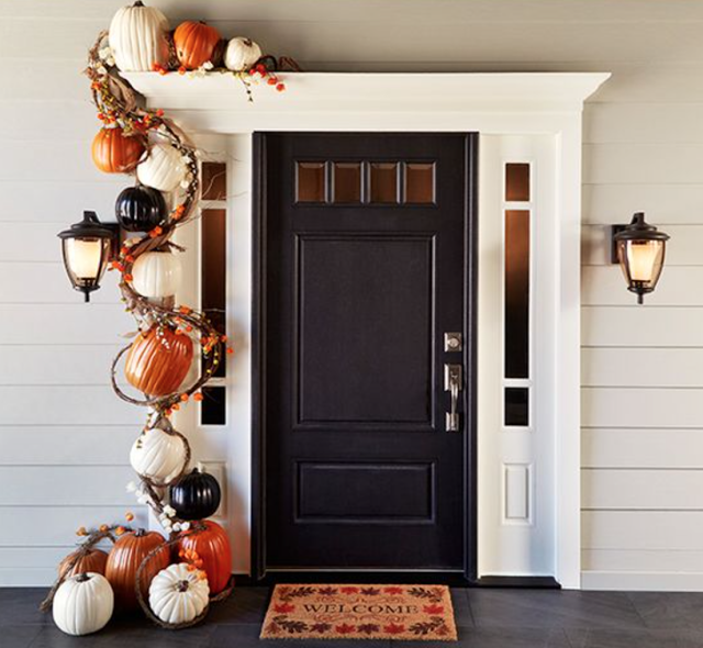 FIX your Front Door for Fall