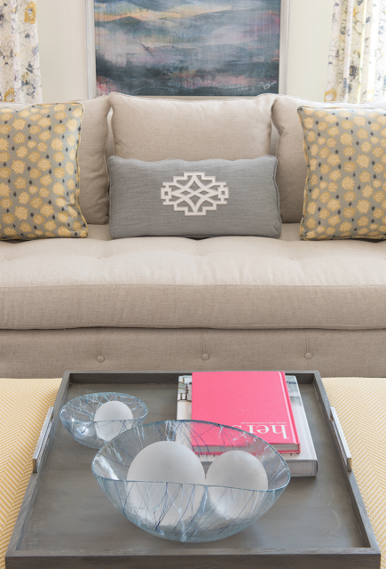 ease of glamour coffee table