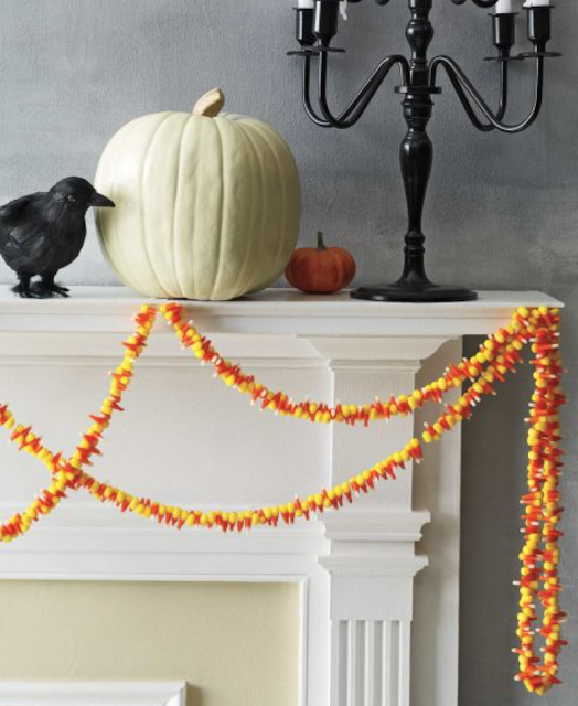 Decorate for Halloween 
