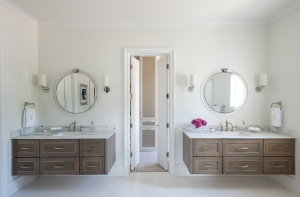 Bathroom Design Floating Vanities