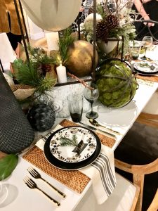 Jingle Dwell Tablescapes