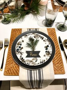 Jingle Dwell Tablescapes