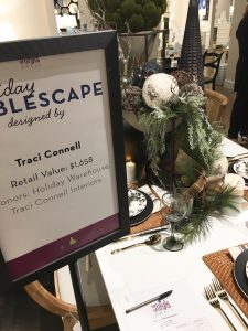 Jingle Dwell Tablescapes