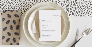 Neutral Tablescape Traci Connell Interiors Dinner Party Details