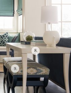 ease of glamour - traci connell interiors 4